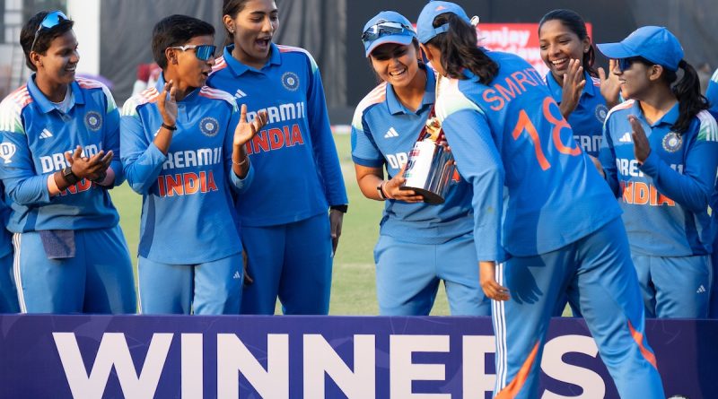 “We Have To…”: Smriti Mandhana Sets ‘2025 World Cup’ Challenge After Record-Breaking Game vs Ireland