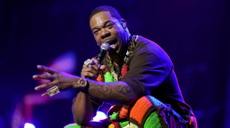 Busta Rhymes Reportedly Surrenders To Police Following Alleged Violent Outburst With Assistant