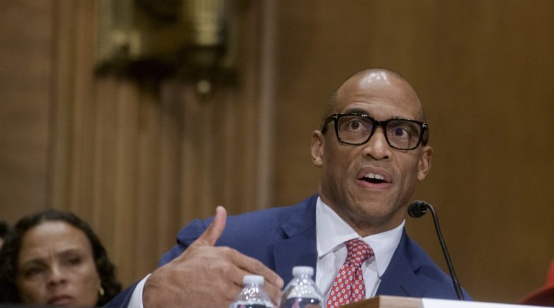 Trump nominee to lead HUD says the agency is failing in its mission