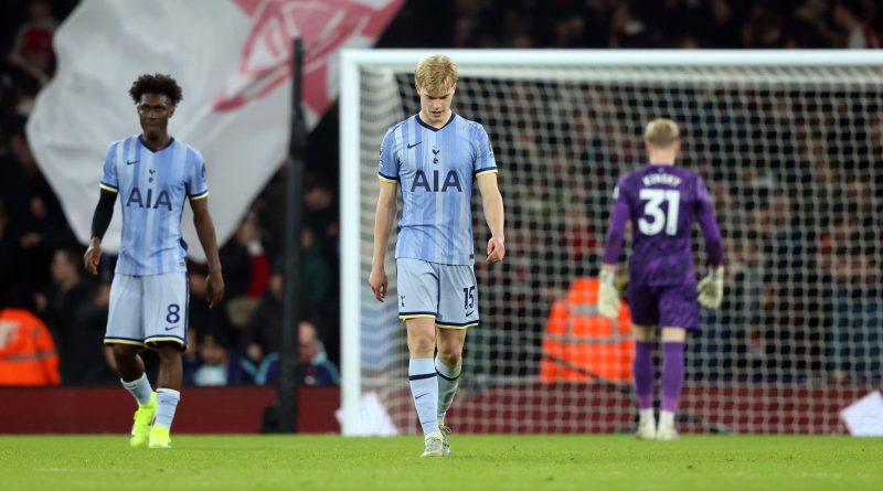 Ange Postecoglou ‘left rueing lack of VAR’? Was he balls.