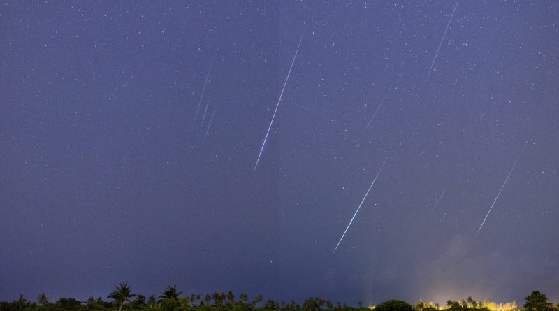 Doorbell camera captures 1st-ever video of the sound and sight of a meteorite crash-landing