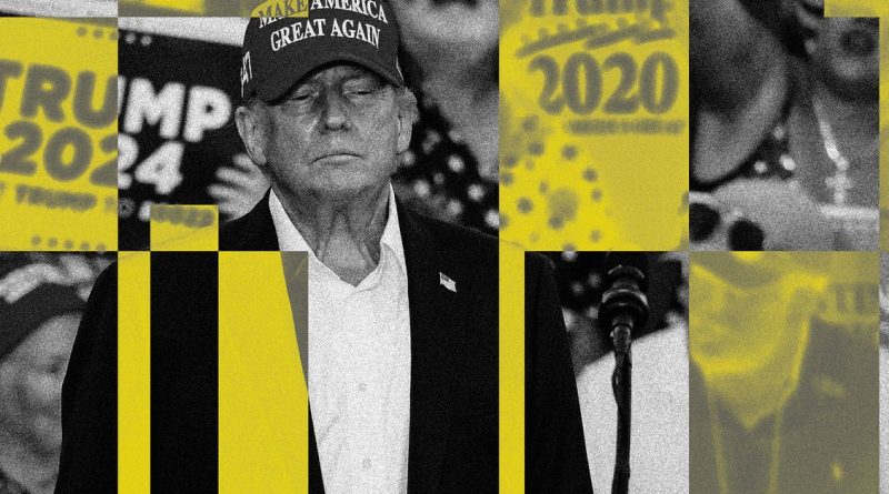 Trump touts his plan to save TikTok during his victory rally