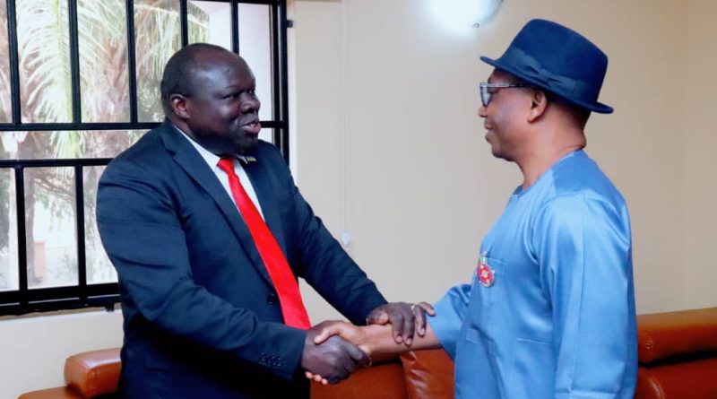 NESREA, Rwanda to collaborate on environmental sustainability