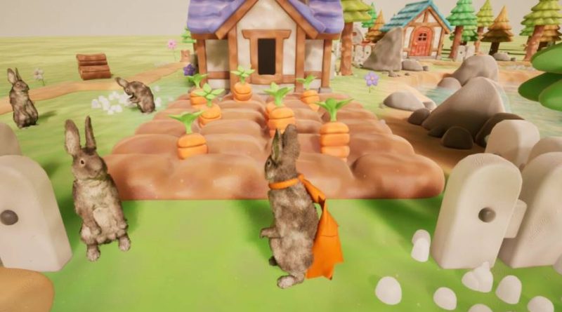 Rrrrrabbits Official Steam Store Page Is Now Live