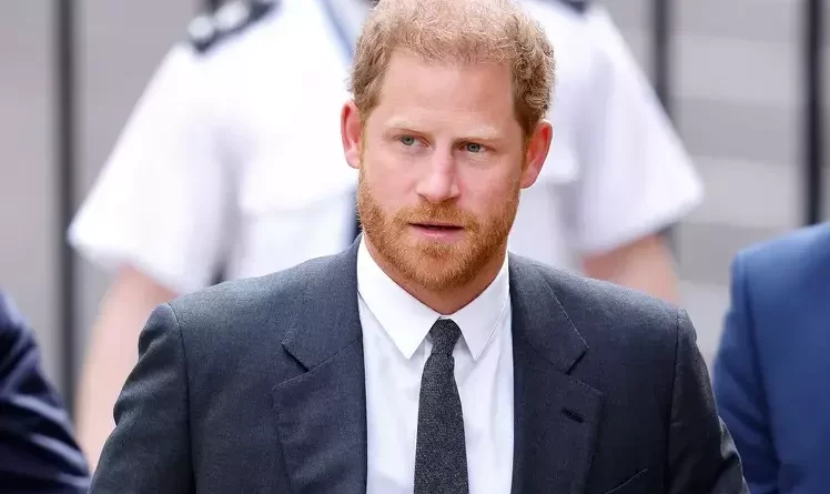 Prince Harry settles lawsuit against Murdoch’s UK tabloids