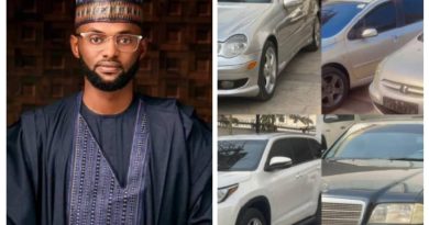 Zamfara APC Forum applauds Danfulani for donating 20 vehicles to party members