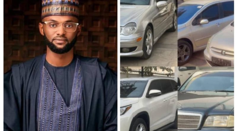 Zamfara APC Forum applauds Danfulani for donating 20 vehicles to party members