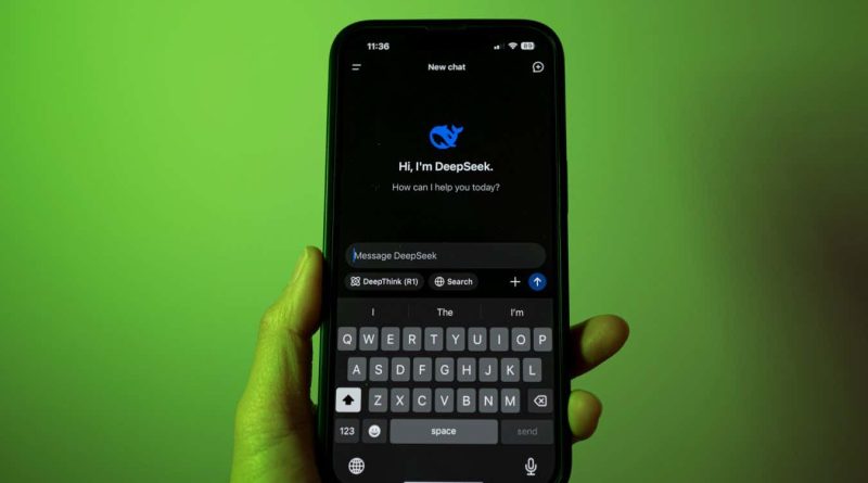 How big a deal is China’s DeepSeek AI model?