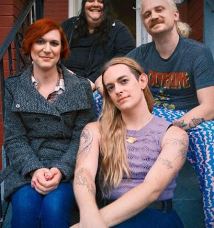 joy burklund Opens Up About New Single “Steady Heart,” Her Debut Album ‘Songbouquet,’ and Guitars