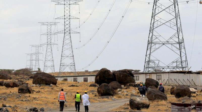 African leaders seek investments in ailing grid infrastructure to achieve energy goals