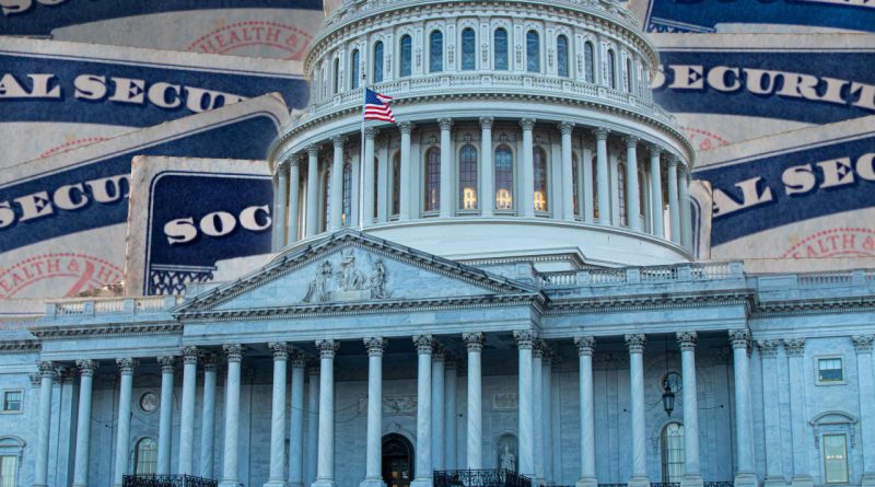 Here’s a proposal to fix Social Security that we could enact today