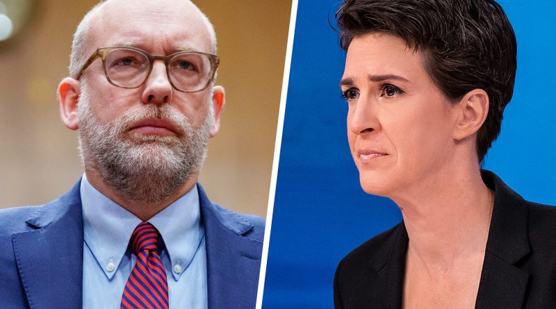 Russell Vought isn’t a normal Cabinet pick. Democrats were right to make a scene.