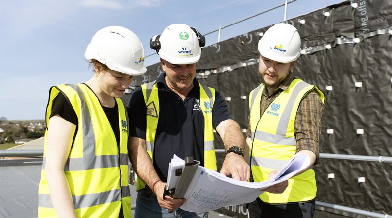 Expanding contractor grows revenue by more than a quarter