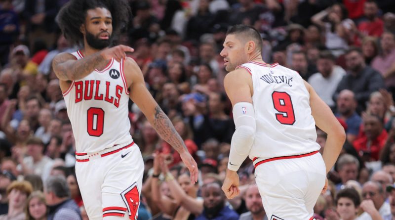 As De’Aaron Fox trade illustrates, the Bulls still don’t know what they are doing