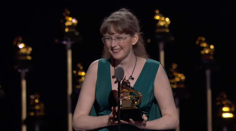 Wizardry: Proving Grounds of the Mad Overlord composer Winifred Phillips wins Grammy award