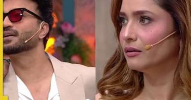 Vicky Jain’s ‘bizarre’ comment leaves wife Ankita fuming with anger, netizens declare him ‘red flag’
