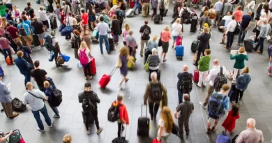 European Airports Outpace Pre&Covid Passenger Numbers