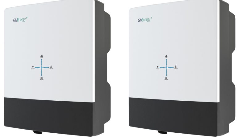 GivEnergy launches Gen 3 hybrid inverters for pairing with stackable storage