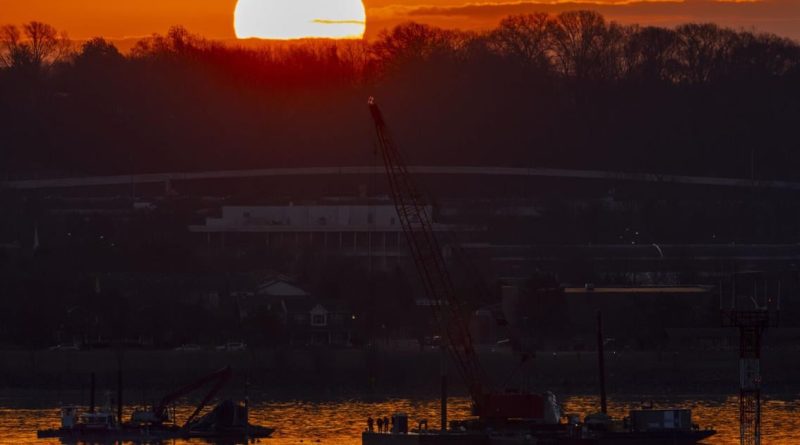 Victim’s family files $250M in legal claims against FAA, Army over DC aircraft crash