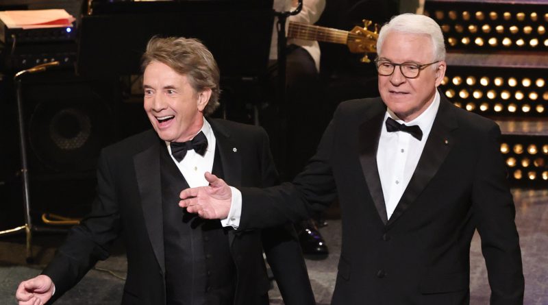 Martin Short Got Covid During ‘SNL50’, Steve Martin Reveals: “The Curse Is Real”