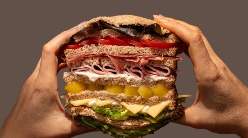 Rise of the ludicrously expensive sandwich…