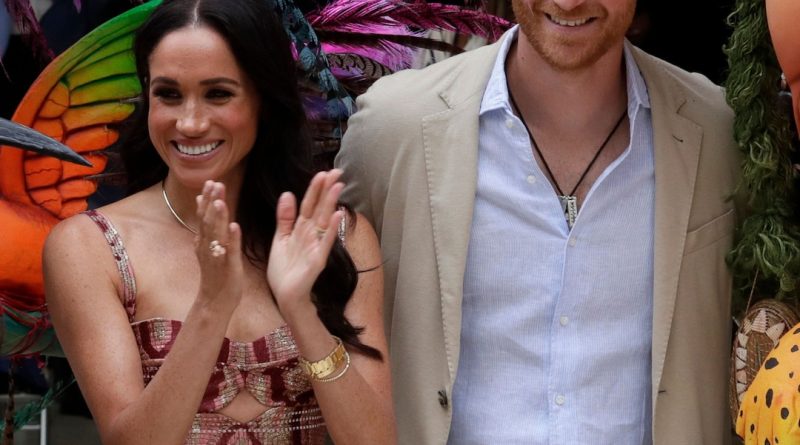 How Prince Harry and Meghan Markle Are Raising Daughter Lili Diana Out of the Spotlight