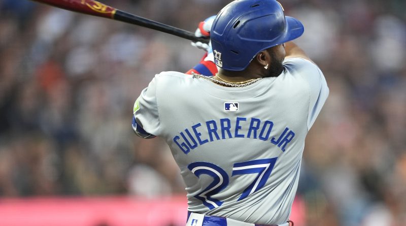 Vladimir Guerrero Jr. Favored To Land With NL Contender In Blockbuster Deal