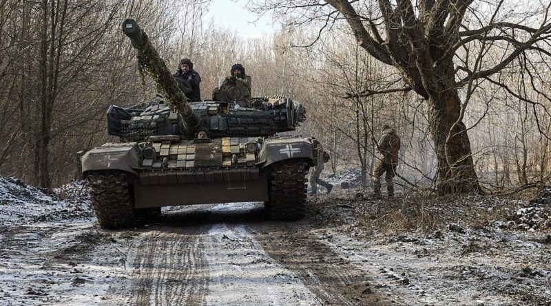 Ukraine war three years on: the bloodiest battles may be still to come