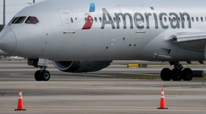 American Airlines Flight From New York To New Delhi Lands Safely In Rome After Security Concern