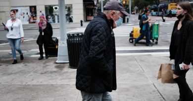 Social Security Gets Major $205-Billion Boost After COVID Deaths