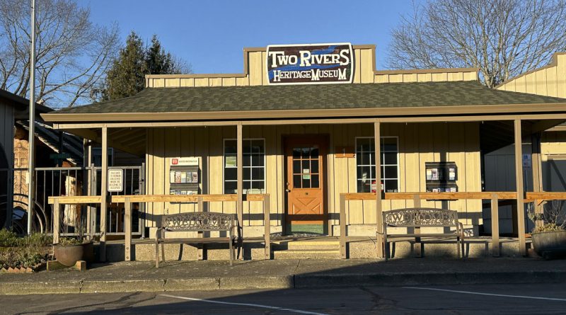 Two Rivers Heritage Museum reopens after winter maintenance closure