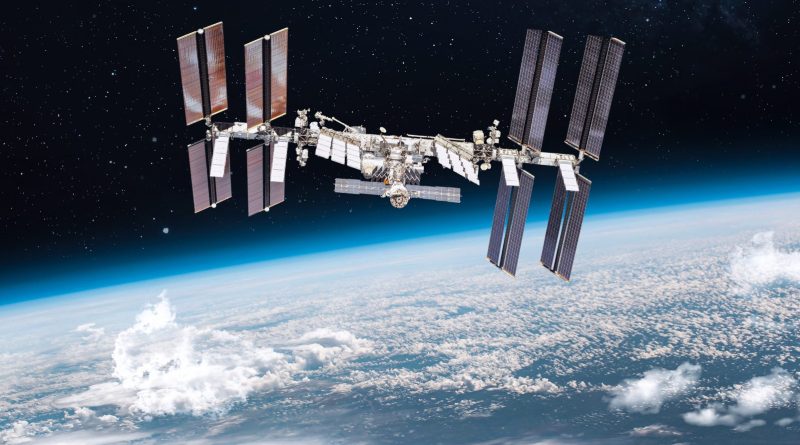 The ISS might have too few germs, new study claims