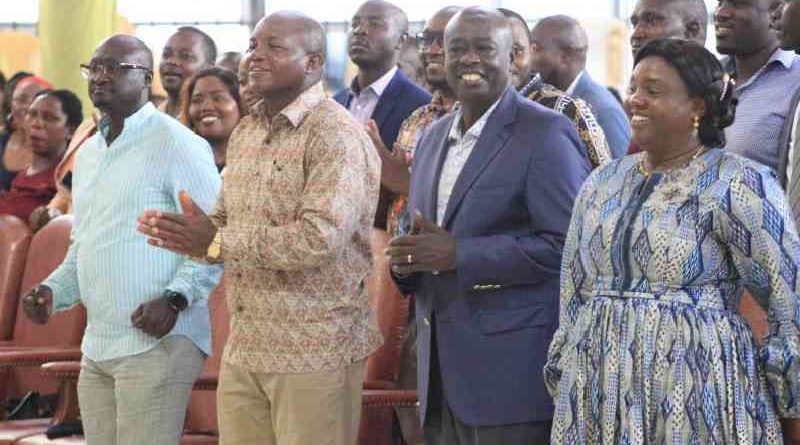 Gachagua to Ruto: Get used to our criticism