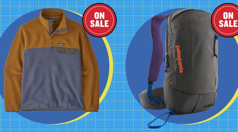 Patagonia March 2025 Sale: Save Over 50% on Editor-Approved Clothing and Gear