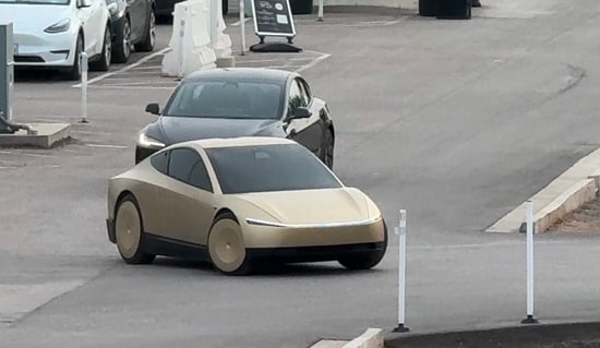 Worldchanging Millions of Tesla Robotaxi in 2026 that are 10X Safer Than Human