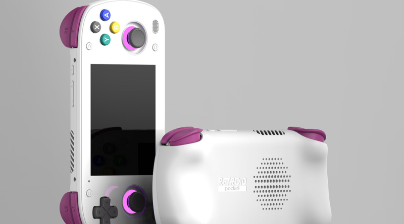 Retroid offered very limited returns for its unfixable handheld