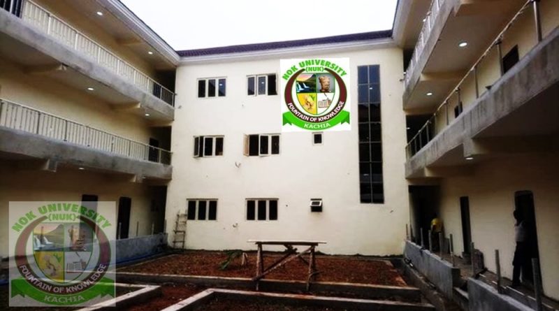 Federal Varsity Kachia Set To Begin Academic Year