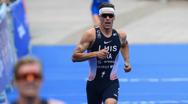 Vincent Luis announces Long Distance debut at Challenge Roth