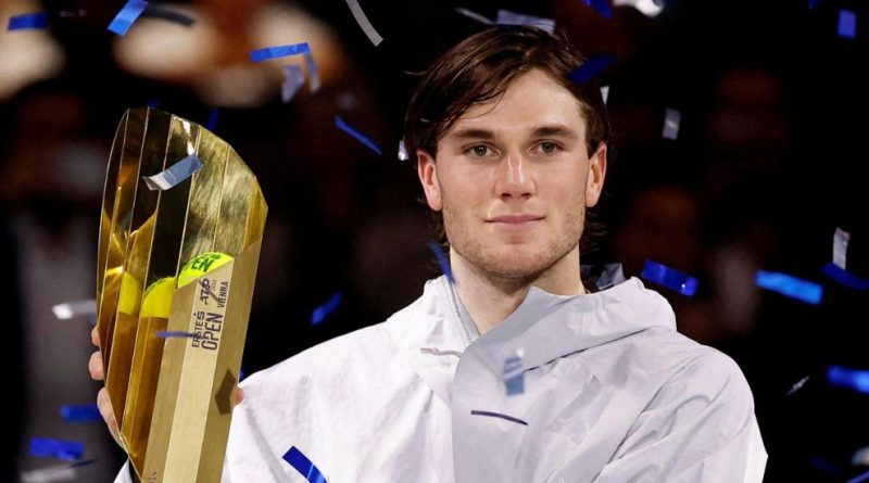 Draper Defeat Brooksby To Qualify For Indian Wells Second Round