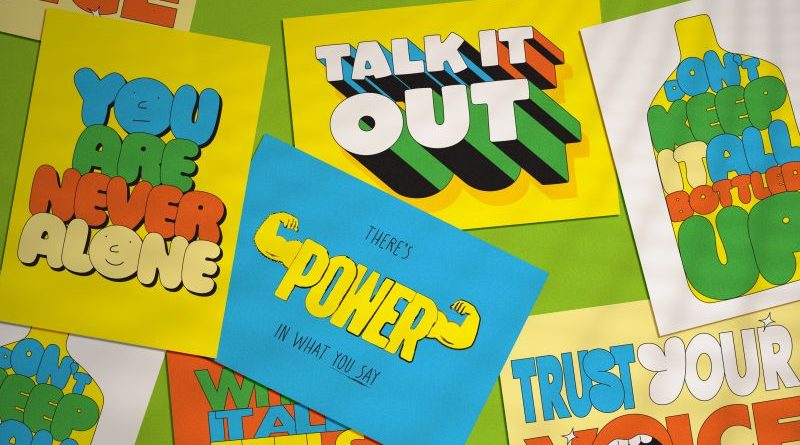 GOOD Agency and Leerdammer launch ‘Talk It Out’ to support YoungMinds and mental mealth awareness