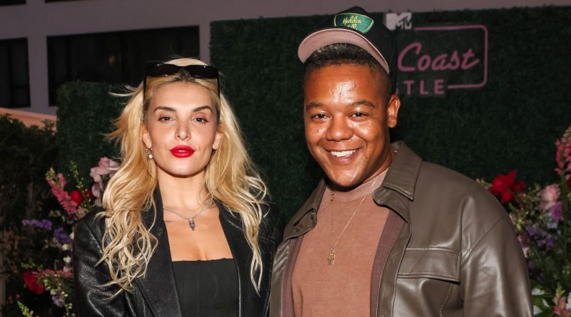 Congratulations! Disney Star Kyle Massey & Hana Giraldo Are Engaged (PHOTOS)