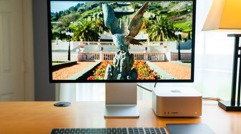 I replaced my Windows PC with a Mac Studio for a week