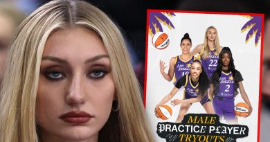 L.A. Sparks Promise Background Checks On Male Practice Players