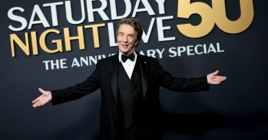 Martin Short “Wasn’t Even Watching” SAG Awards For His Surprise Win But Jokes, “I Guess I’m Beloved”