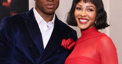 Jonathan Majors Confirms He Privately Marries Meagan Good