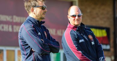 Sales awarded full-time Northamptonshire role