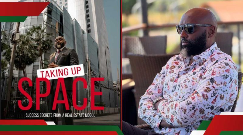 From KSh 30k salary to mjengo in USA and building my company, Mwenda Thuranira