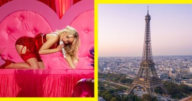 What Is The Eiffel Tower Position? Sex Experts Explain Sabrina Carpenter’s ‘Juno’ Position In Paris