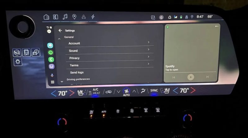 GM kills third-party kit that brought Android Auto and CarPlay to its EVs