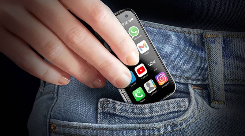 Shrink your smartphone for just $90